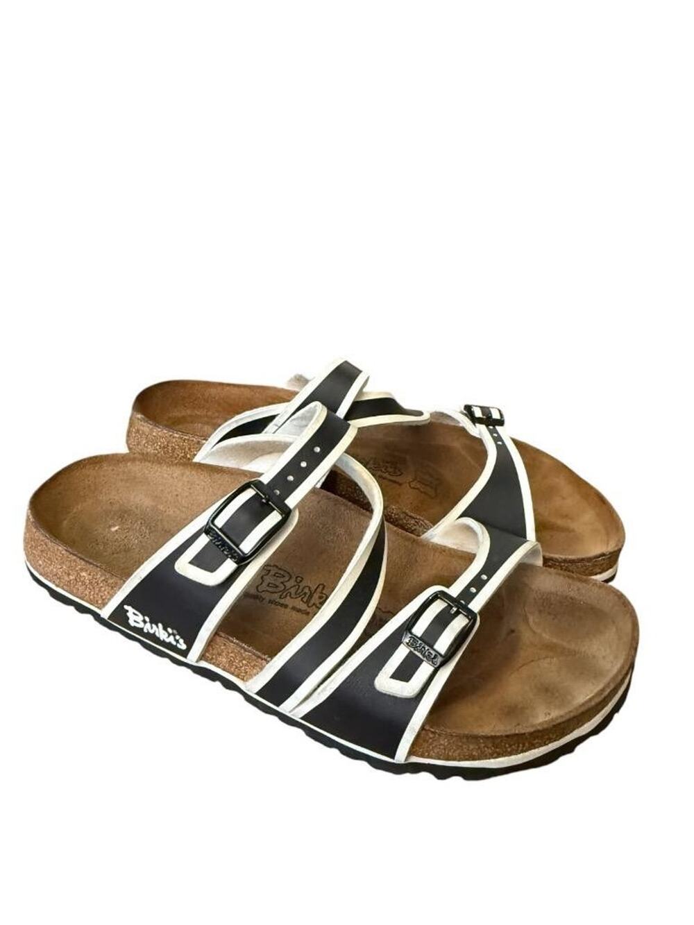 Birki's by Birkenstock Salina Slide Sandal Women size 39 US 8